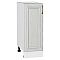 Шкаф нижний с 1-ой дверцей Шале White Dreamline Белый 816*300*480