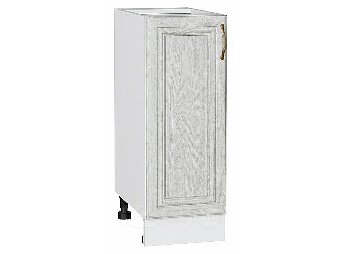 Шкаф нижний с 1-ой дверцей Шале White Dreamline Белый 816*300*480