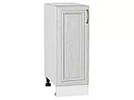 Шкаф нижний с 1-ой дверцей Шале White Dreamline Белый 816*300*480