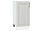Шкаф нижний с 1-ой дверцей Шале White Dreamline Белый 816*400*480