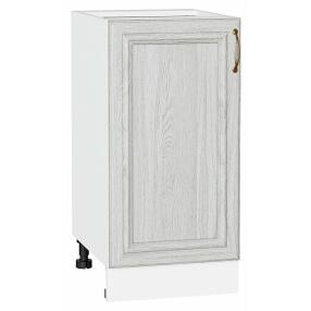 Шкаф нижний с 1-ой дверцей Шале White Dreamline Белый 816*400*480