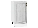 Шкаф нижний с 1-ой дверцей Шале White Dreamline Белый 816*400*480