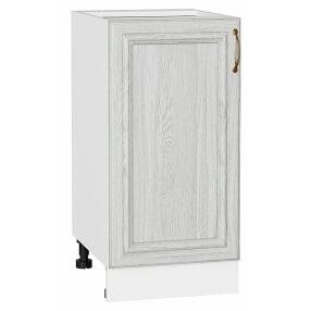 Шкаф нижний с 1-ой дверцей Шале White Dreamline Белый 816*450*480