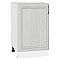 Шкаф нижний с 1-ой дверцей Шале White Dreamline Белый 816*500*480 Шкаф нижний с 1-ой дверцей Шале White Dreamline Белый 816*500*480