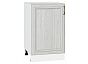 Шкаф нижний с 1-ой дверцей Шале White Dreamline Белый 816*500*480