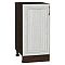 Шкаф нижний с 1-ой дверцей Шале White Dreamline Венге 816*400*480 Шкаф нижний с 1-ой дверцей Шале White Dreamline Венге 816*400*480