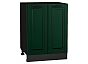 Шкаф нижний с 2-мя дверцами Дублин Special Green/Graphite 816*600*478