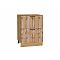 Шкаф нижний с 2-мя ящиками Флэт Wotan Oak 2S/Дуб Вотан 816*600*478 Шкаф нижний с 2-мя ящиками Флэт Wotan Oak 2S/Дуб Вотан 816*600*478