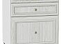 Шкаф нижний с 3-мя ящиками Шале White Dreamline Белый 816*600*480