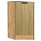 Шкаф нижний торцевой Евро Дуб песочный/Дуб Вотан 816*296*552 Шкаф нижний торцевой Евро Дуб песочный/Дуб Вотан 816*296*552