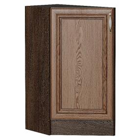Шкаф нижний торцевой Шале Brown Dreamline