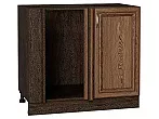 Шкаф нижний угловой Шале Brown Dreamline