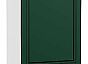 Шкаф пенал с 2-мя дверцами Дублин Special Green/Белый 2336*600*574
