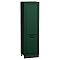 Шкаф пенал с 2-мя дверцами Дублин Special Green/Graphite 2132*600*574