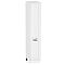 Шкаф пенал с 2-мя дверцами Дублин Special White/Белый 2132*400*574