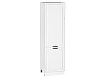 Шкаф пенал с 2-мя дверцами Дублин Special White/Белый 2132*600*574