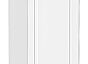 Шкаф пенал с 2-мя дверцами Дублин Special White/Белый 2336*400*574