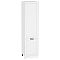 Шкаф пенал с 2-мя дверцами Дублин Special White/Белый 2336*600*574