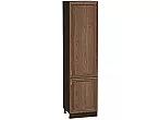 Шкаф 600x576x2336 Шале Brown Dreamline МДФ