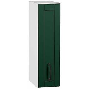 Шкаф верхний бутылочница Дублин Special Green/Белый 716*200*318