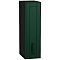 Шкаф верхний бутылочница Дублин Special Green/Graphite 716*200*318