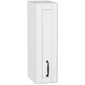 Шкаф верхний бутылочница Дублин Special White/Белый 716*200*318