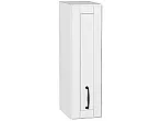 Шкаф верхний бутылочница Дублин Special White/Белый 716*200*318