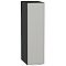 Шкаф верхний бутылочница Фьюжн Silky Light Grey  Graphite 716*200*320