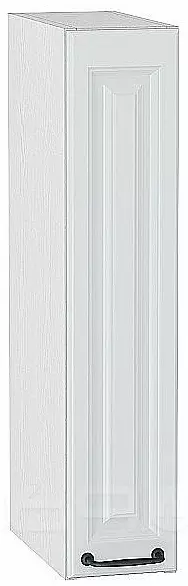 Шкаф верхний бутылочница Ницца Blanco/Белый 716*150*318