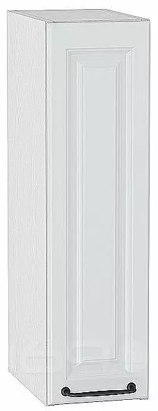 Шкаф верхний бутылочница Ницца Blanco/Белый 716*200*318