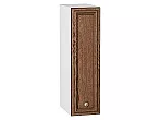 Шкаф верхний бутылочница Шале Brown Dreamline Белый 716*200*320