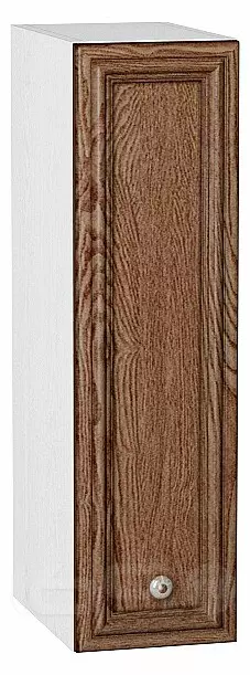 Шкаф верхний бутылочница Шале Brown Dreamline