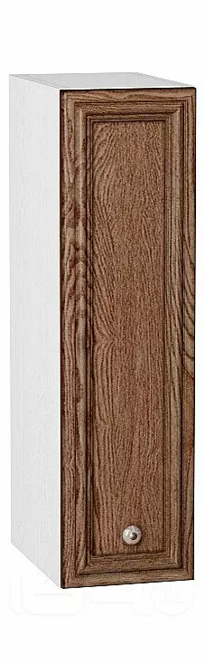Шкаф верхний бутылочница Шале Brown Dreamline