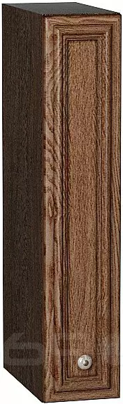 Шкаф верхний бутылочница Шале Brown Dreamline