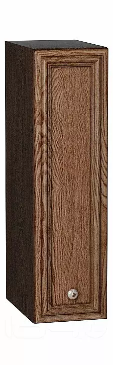 Шкаф верхний бутылочница Шале Brown Dreamline