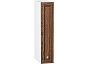 Шкаф верхний бутылочница Шале Brown Dreamline Белый 716*150*320