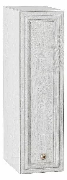 Шкаф верхний бутылочница Шале White Dreamline Белый 716*200*320