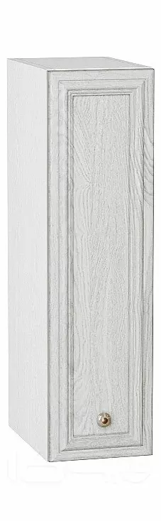 Шкаф верхний бутылочница Шале White Dreamline Белый 716*200*320
