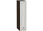 Шкаф верхний бутылочница Шале White Dreamline Венге 716*150*320