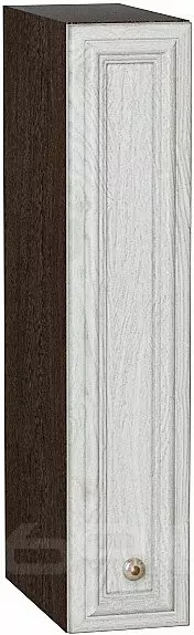 Шкаф верхний бутылочница Шале White Dreamline Венге 716*150*320