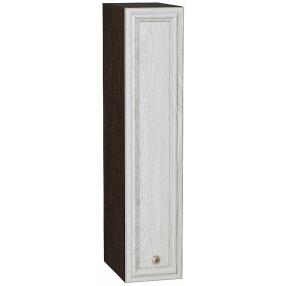 Шкаф верхний бутылочница Шале White Dreamline Венге 716*200*320