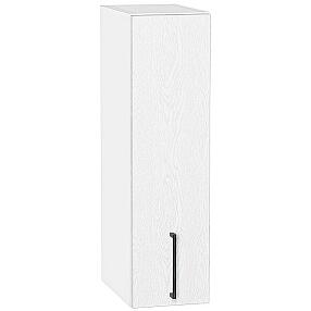 Шкаф верхний бутылочница Сканди White Silkwood/Белый 716*200*320