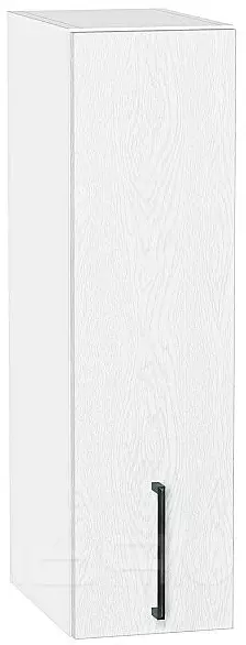 Шкаф верхний бутылочница Сканди White Silkwood/Белый 716*200*320