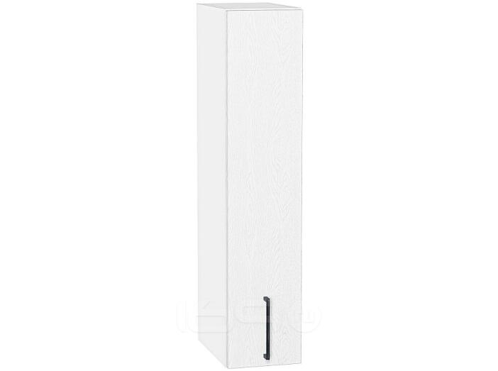 Шкаф верхний бутылочница Сканди White Silkwood/Белый 920*200*320