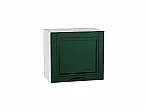 Шкаф верхний горизонтальный Дублин Special Green/Белый 460*500*318