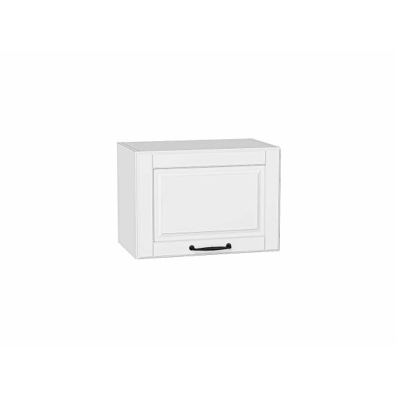 Шкаф верхний горизонтальный Дублин Special White/Белый 358*500*318