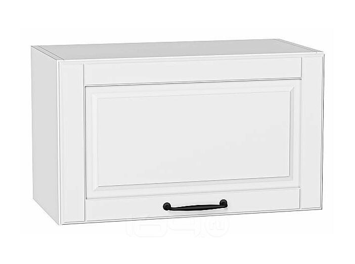 Шкаф верхний горизонтальный Дублин Special White/Белый 358*600*318
