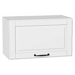 Шкаф верхний горизонтальный Дублин Special White/Белый 358*600*318