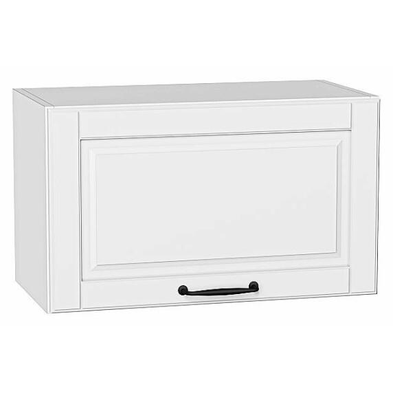Шкаф верхний горизонтальный Дублин Special White/Белый 358*600*318