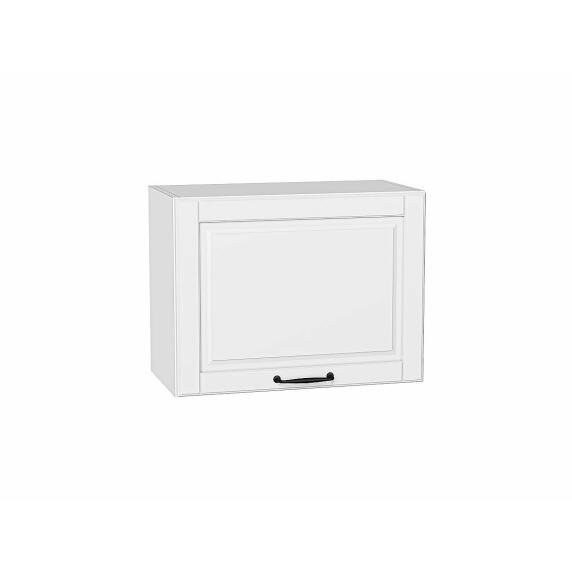Шкаф верхний горизонтальный Дублин Special White/Белый 460*600*318